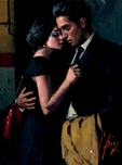 Fabian Perez Fabian Perez The Embrace V